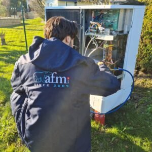 AFM Vaud vous propose l’entretien et le dépannage de pompe à chaleur, climatisation, ventilation, chauffage et panneaux solaires à Gland.