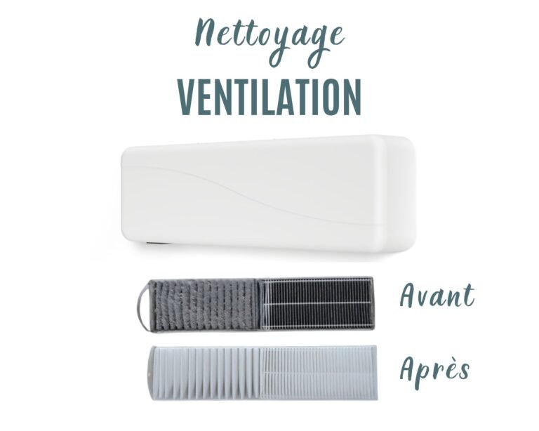 Entretien système de ventilation