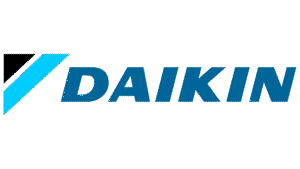 Logo Daikin - Climatisation & pompe à chaleur