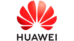 Logo marque Huawei pour les panneaux photovoltaïques