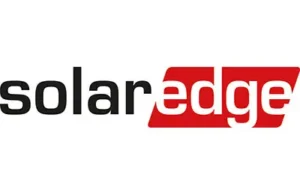 Logo marque Solar Edge pour les panneaux photovoltaïques