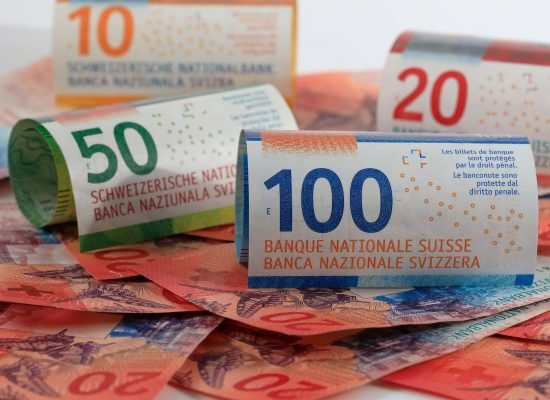 Image d'argent pour représenter les subventions possibles en Lausanne